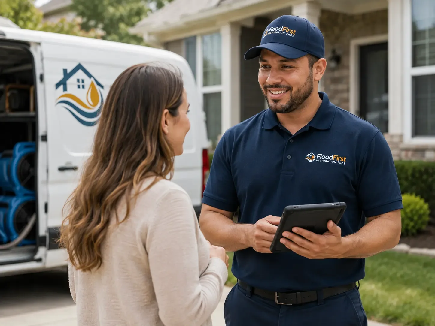 Flood Damage Restoration Clarita, OK FAQs